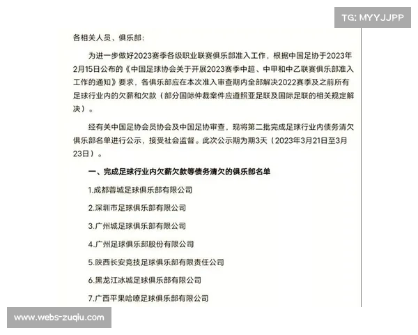 体育仲裁与俱乐部准入:成都蓉城欠薪风波背后的制度思考